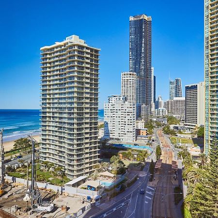 Serain Residences On Surfers Голд-Кост Екстер'єр фото