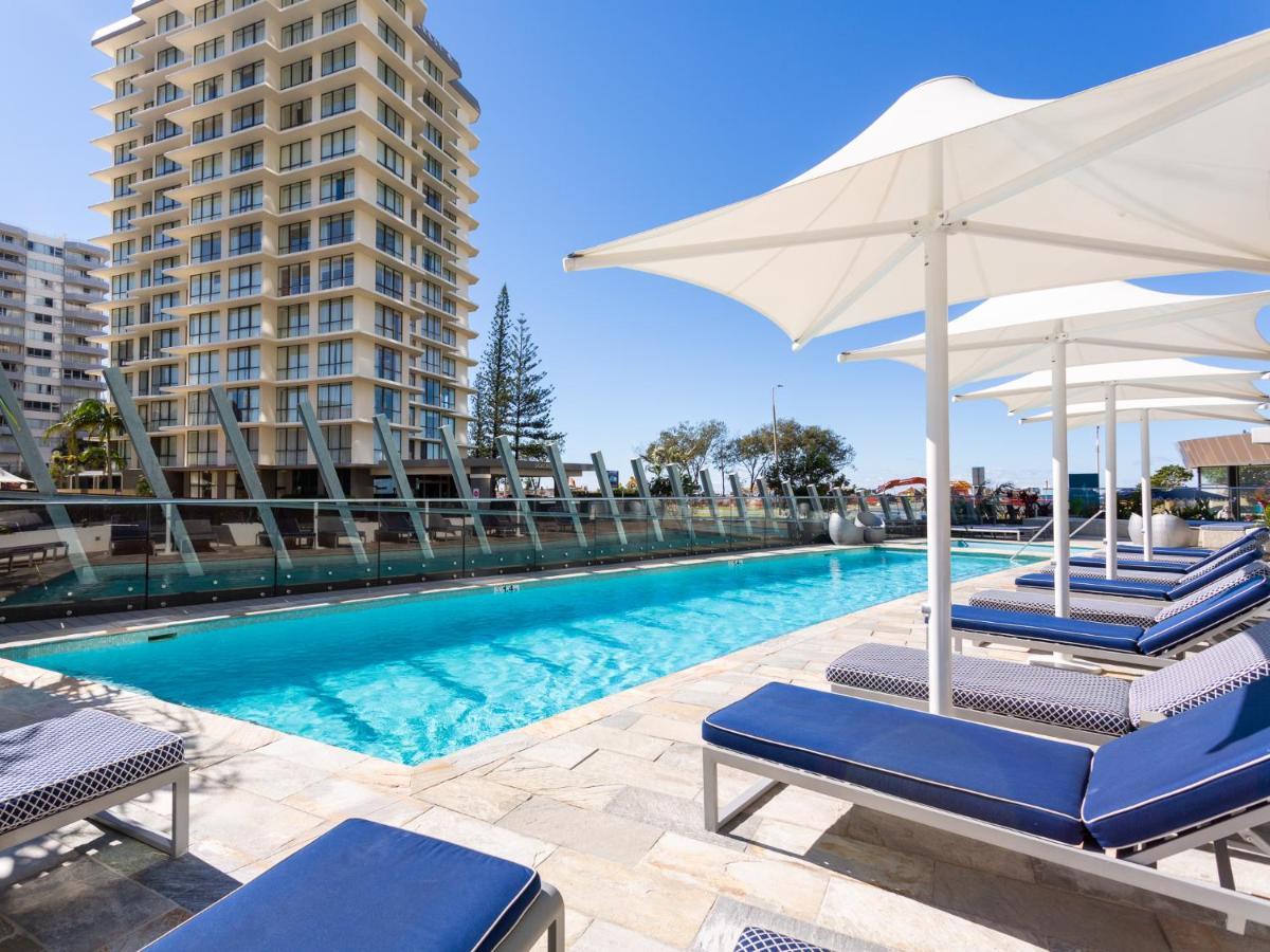 Serain Residences On Surfers Голд-Кост Екстер'єр фото