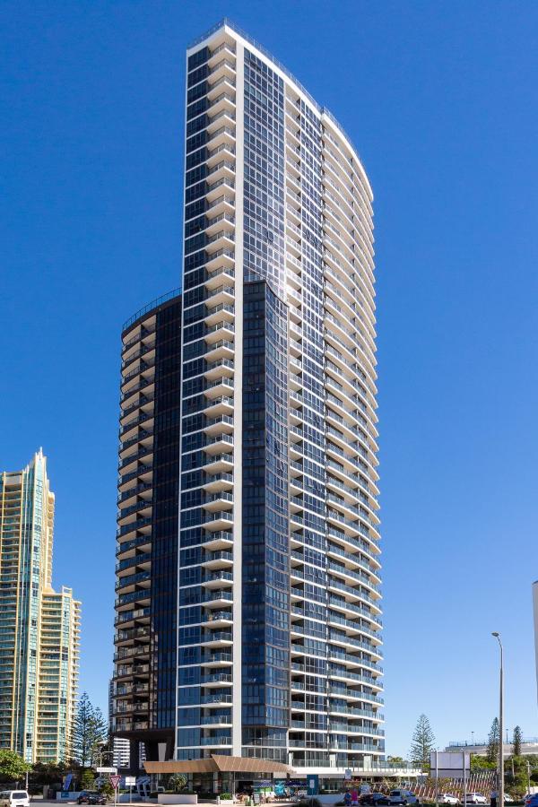 Serain Residences On Surfers Голд-Кост Екстер'єр фото