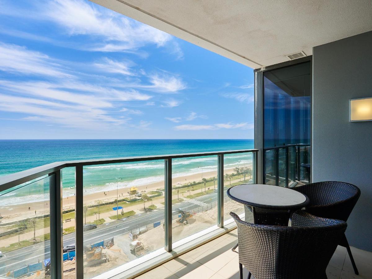 Serain Residences On Surfers Голд-Кост Екстер'єр фото
